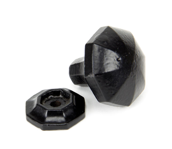 Octagonal Cabinet Knob