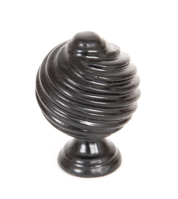 From The Anvil, Twist Cabinet Knob, Cabinet Hardware, Cabinet Knobs