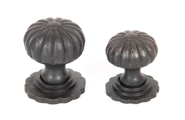 Beeswax Flower Cabinet Knob - Small