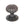 From The Anvil, Flower Cabinet Knob - Small, Cabinet Hardware, Cabinet Knobs