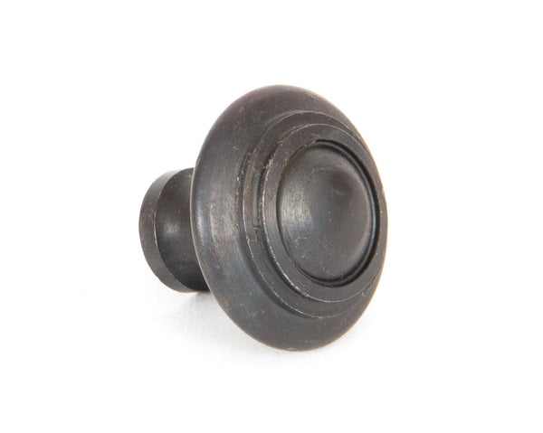 Ringed Cabinet Knob