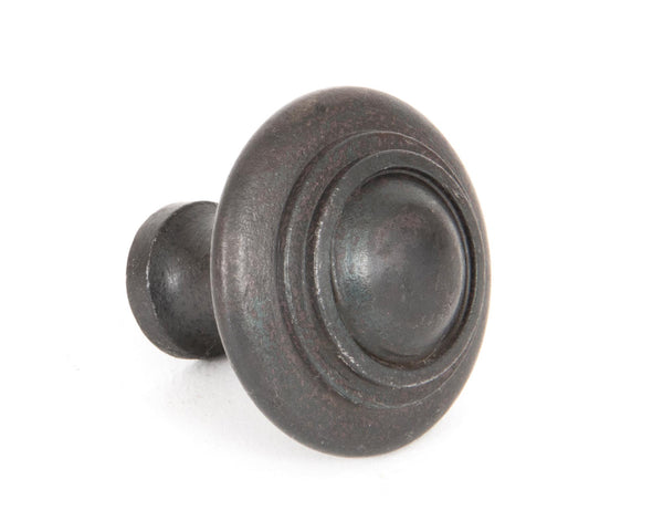 Ringed Cabinet Knob