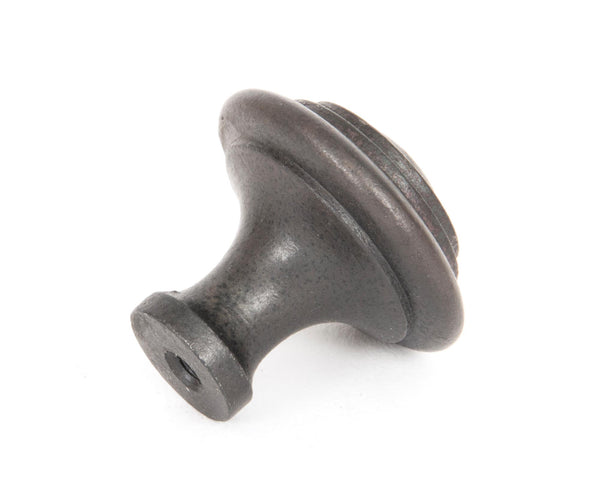 Ringed Cabinet Knob