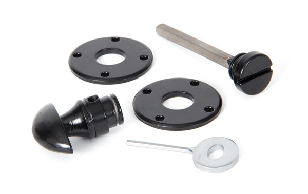 Round Thumbturn Set (Blacksmith)