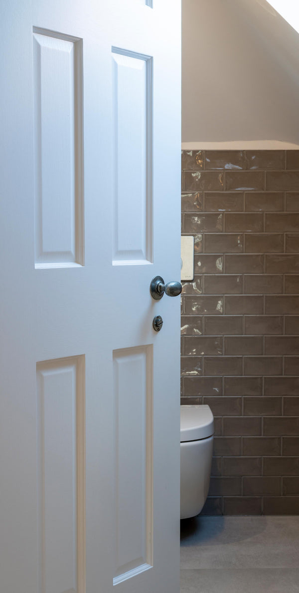 Round Thumbturn Set (Blacksmith)