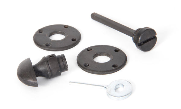 Round Thumbturn Set (Blacksmith)