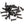 From The Anvil's Black Countersunk Screws (25)