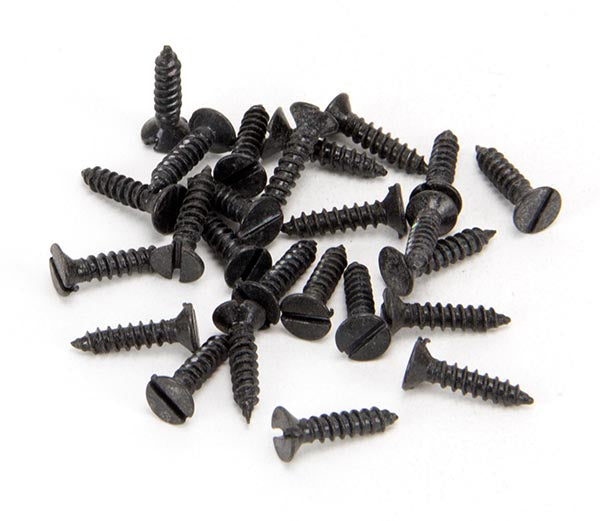 From The Anvil, 4 x 1/2" Countersunk Screws (25), Accessories, Screws & Bolts