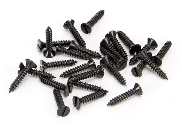 From The Anvil, 6 x 3/4" Countersunk Screws (25), Accessories, Screws & Bolts