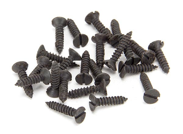 From The Anvil, 8 x 3/4" Countersunk Screws (25), Accessories, Screws & Bolts