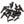 From The Anvil's Black Countersunk Screws (25)