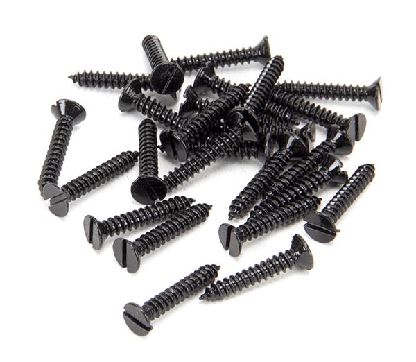 From The Anvil, 8 x 1" Countersunk Screws (25), Accessories, Screws & Bolts