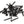 From The Anvil's Black Countersunk Screws (25)