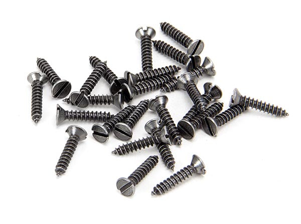 From The Anvil, 6 x 3/4" Countersunk Screws (25), Accessories, Screws & Bolts