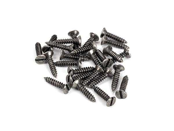 From The Anvil, 8 x 3/4" Countersunk Screws (25), Accessories, Screws & Bolts