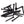 From The Anvil's Black Countersunk Screws (25)