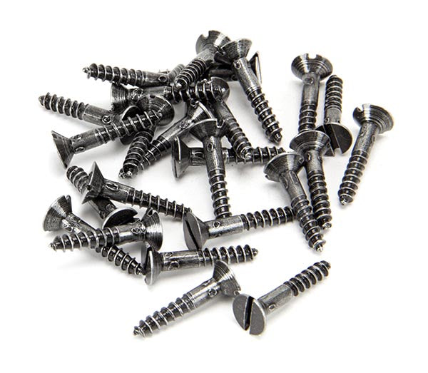 From The Anvil, 8 x 1" Countersunk Screws (25), Accessories, Screws & Bolts