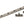 From The Anvil's Antique Pewter Monkeytail Stay