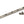 From The Anvil's Antique Pewter Monkeytail Stay