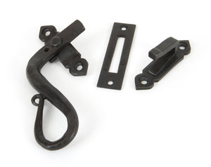 From The Anvil's Beeswax Locking Shepherds Crook Fastener