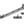 From The Anvil's Pewter Patina Shepherds Crook Stay