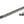 From The Anvil's Pewter Patina Shepherds Crook Stay