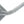 From The Anvil's Pewter Patina Monkeytail Lever on Rose Set (Diamond)