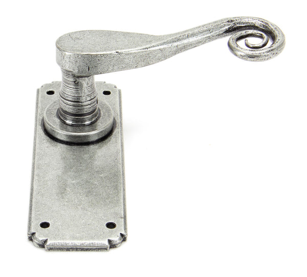 Monkeytail Lever Latch Set