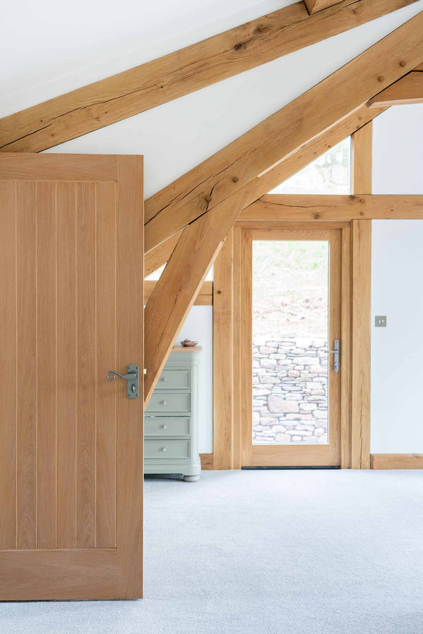 Monkeytail Lever Bathroom Set