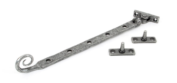 From The Anvil's Pewter Patina Monkeytail Stay