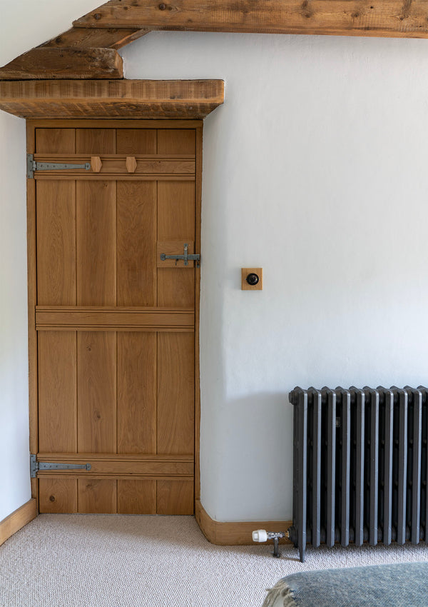 Penny End T Hinge (pair)