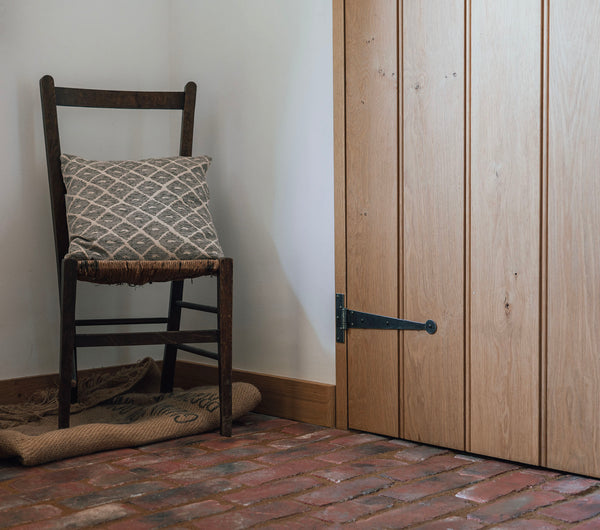 Penny End T Hinge (pair)