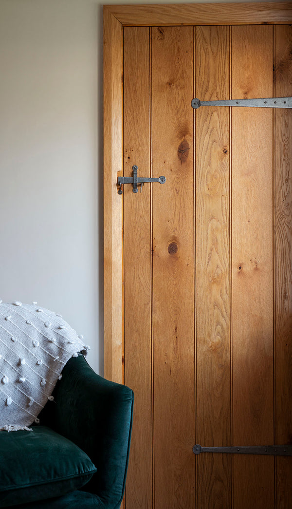 Penny End T Hinge (pair)