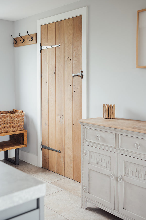 Penny End T Hinge (pair)