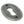 From The Anvil's Pewter Patina Oval Escutcheon