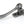 Handmade Peardrop Fastener by From The Anvil