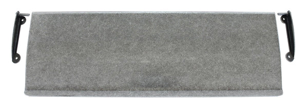Letter Plate Cover by From The Anvil