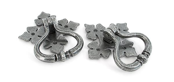 From The Anvil, Shakespeare Ring Turn Set, Latches & Turns, Ring Turns