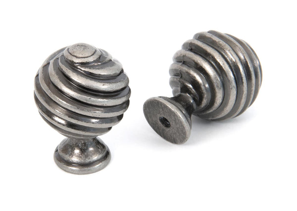 Twist Cabinet Knob