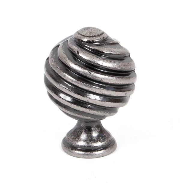 From The Anvil, Twist Cabinet Knob, Cabinet Hardware, Cabinet Knobs