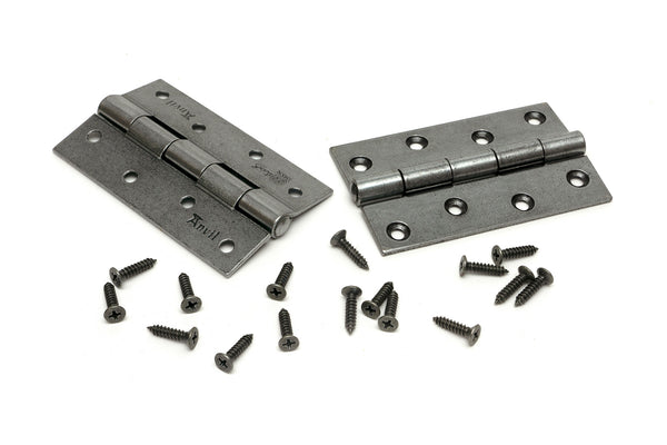 Butt Hinge - Large (pair)