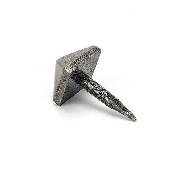 Pewter Pyramid Door Stud - Small