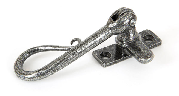 Shepherds Crook Fastener by From The Anvil