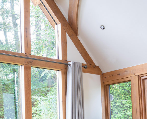 Ball Curtain Finial (pair)