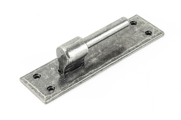 Hook & Band Hinge - Cranked (pair)