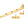 From The Anvil's Polished Brass Peardrop Stay