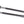 From The Anvil's Pewter Patina 5mm Male & Female Screws (2)
