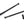 From The Anvil's Black 5mm Male & Female Screws (2)