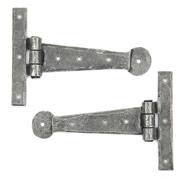 Penny End T Hinge (pair)