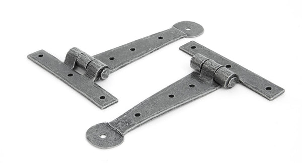 Penny End T Hinge (pair)